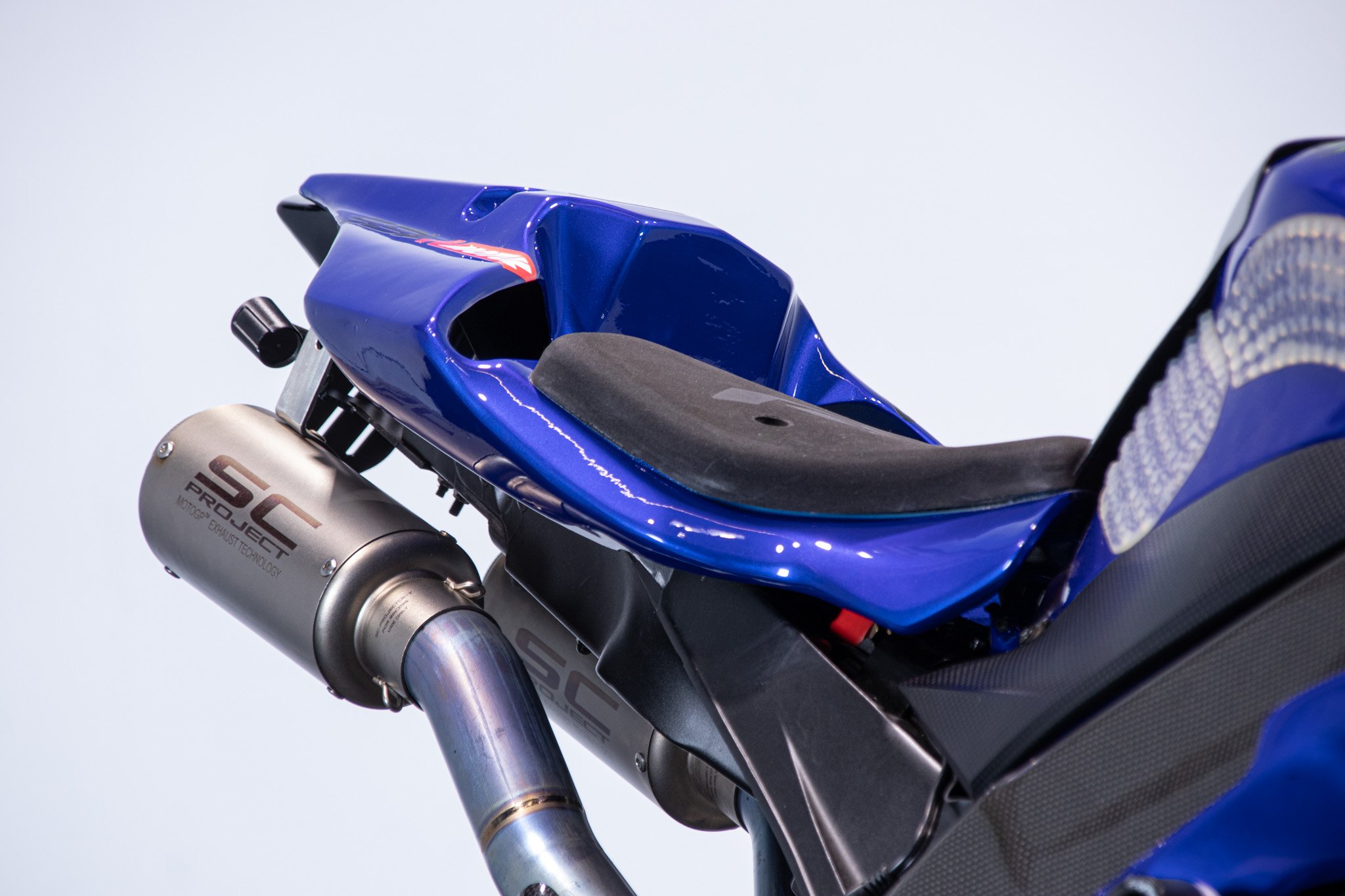 Yamaha R1 CORSA 