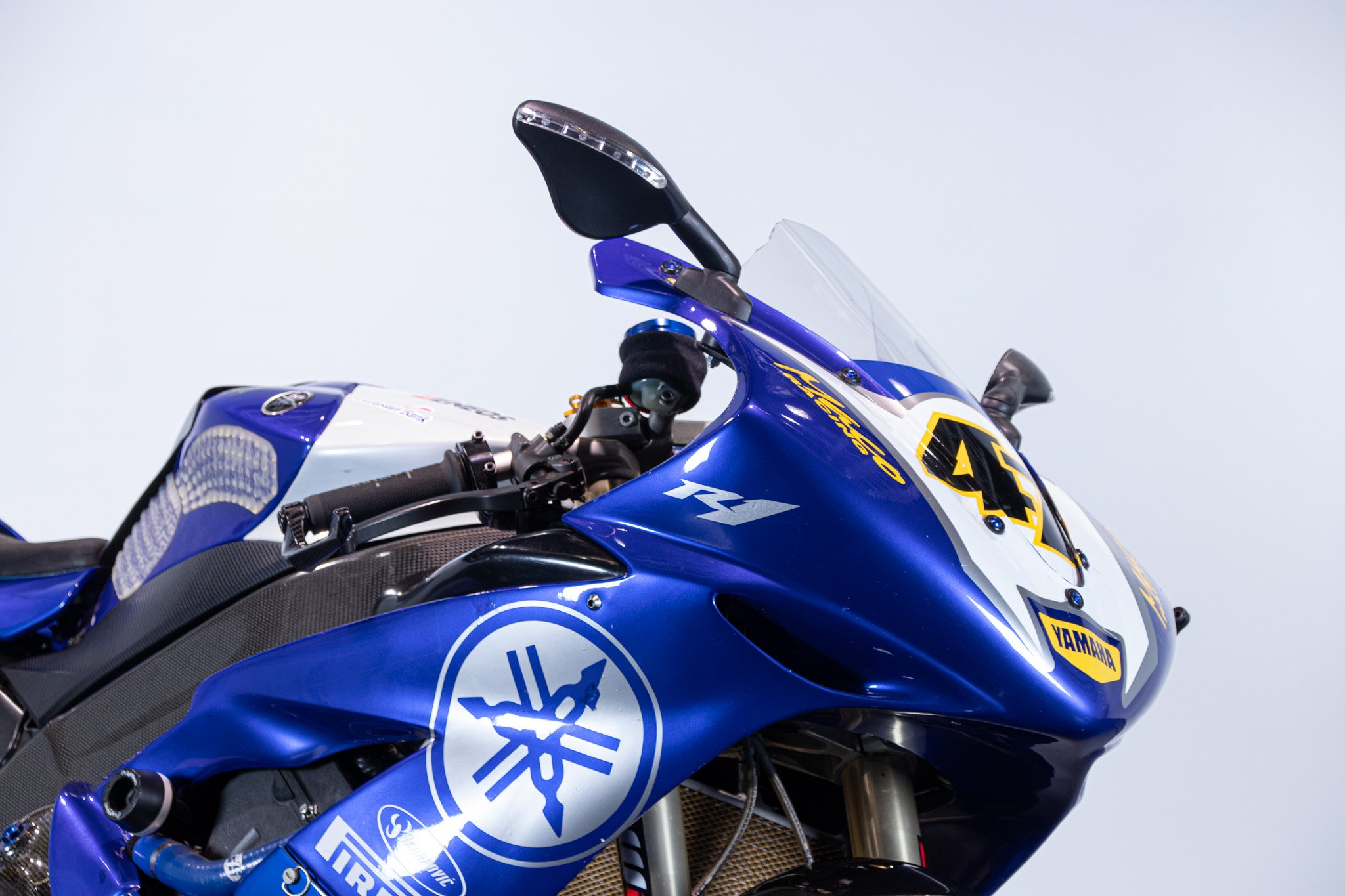 Yamaha R1 CORSA 