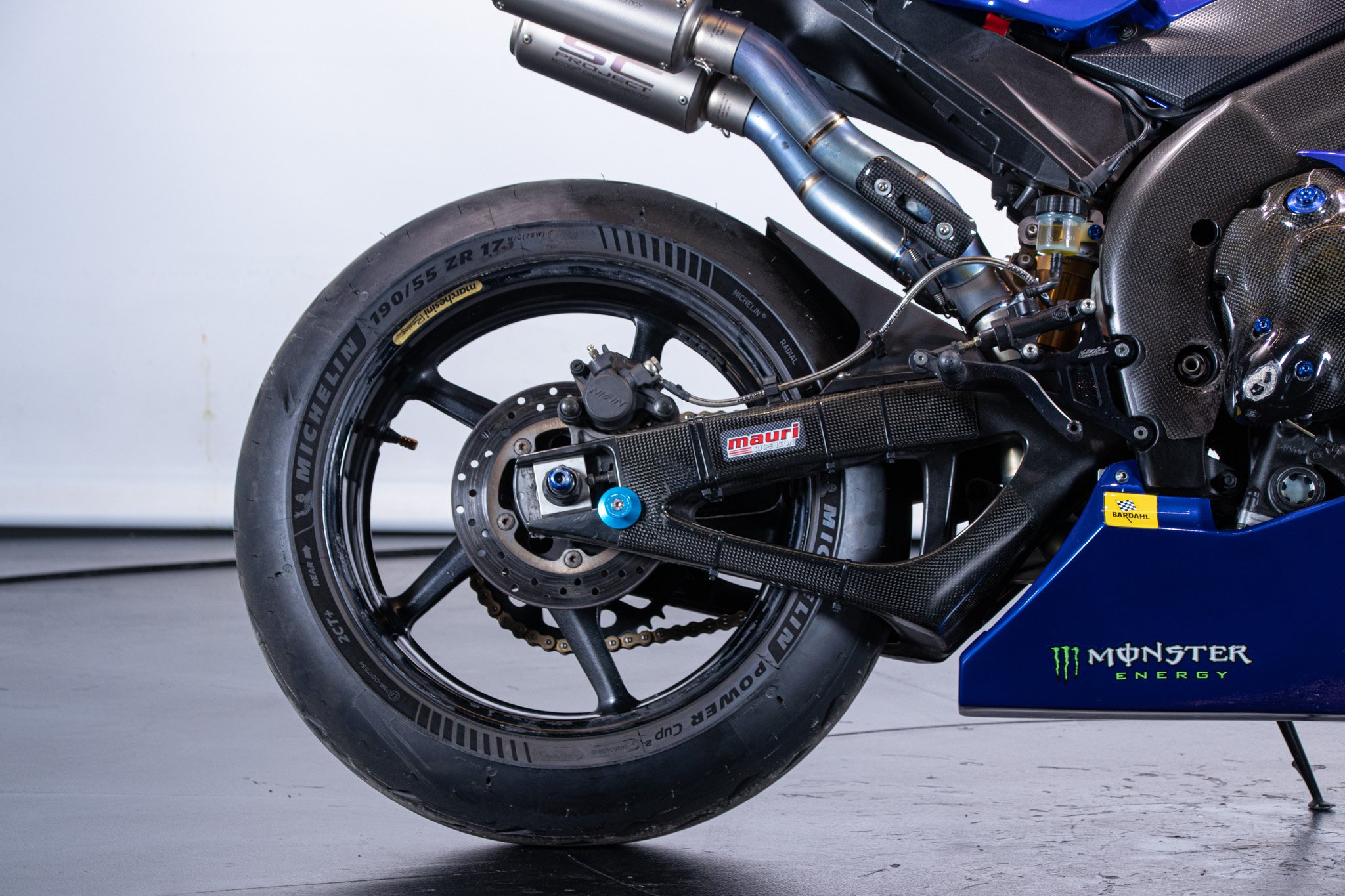 Yamaha R1 CORSA 