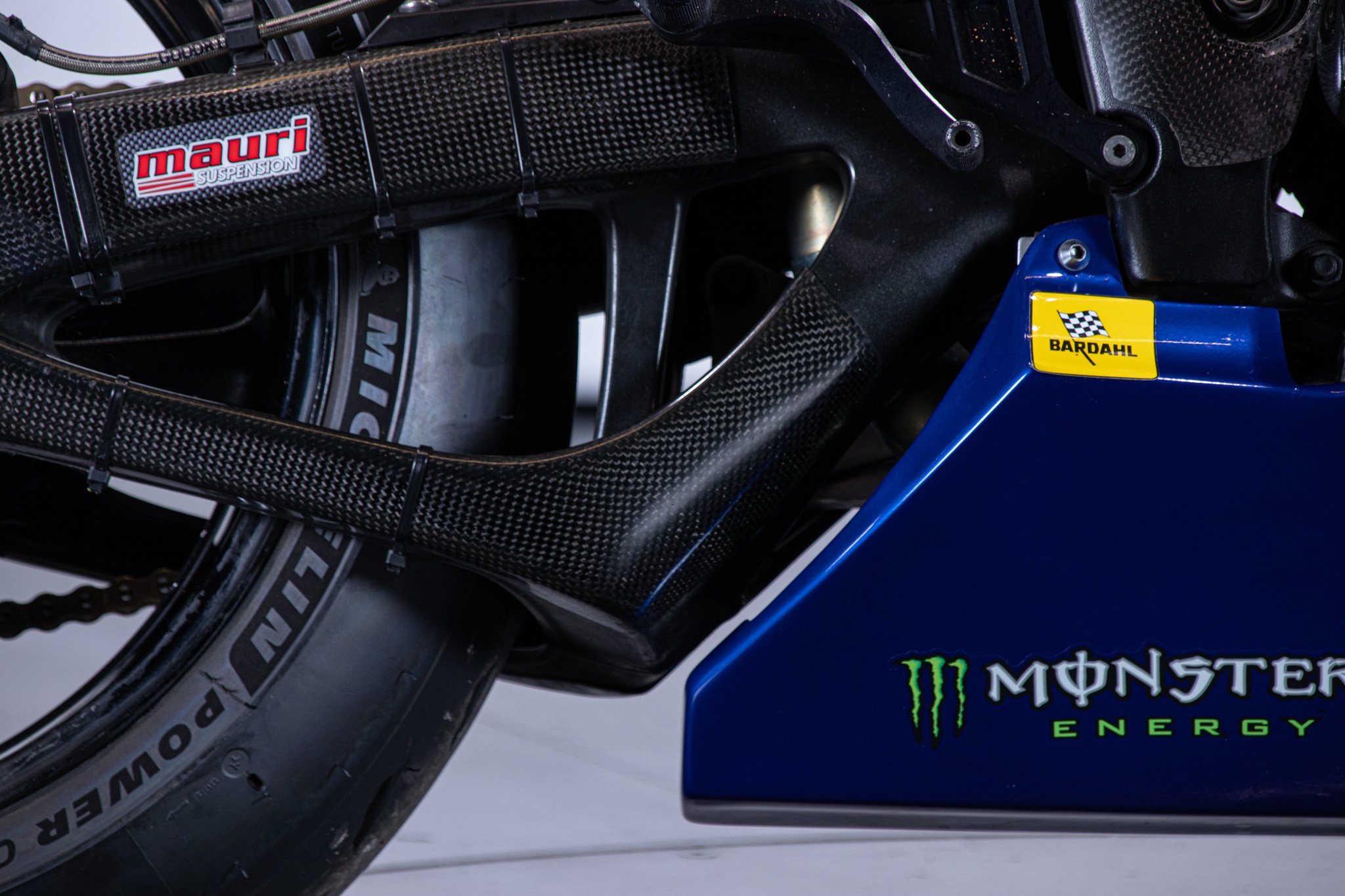 Yamaha R1 CORSA 