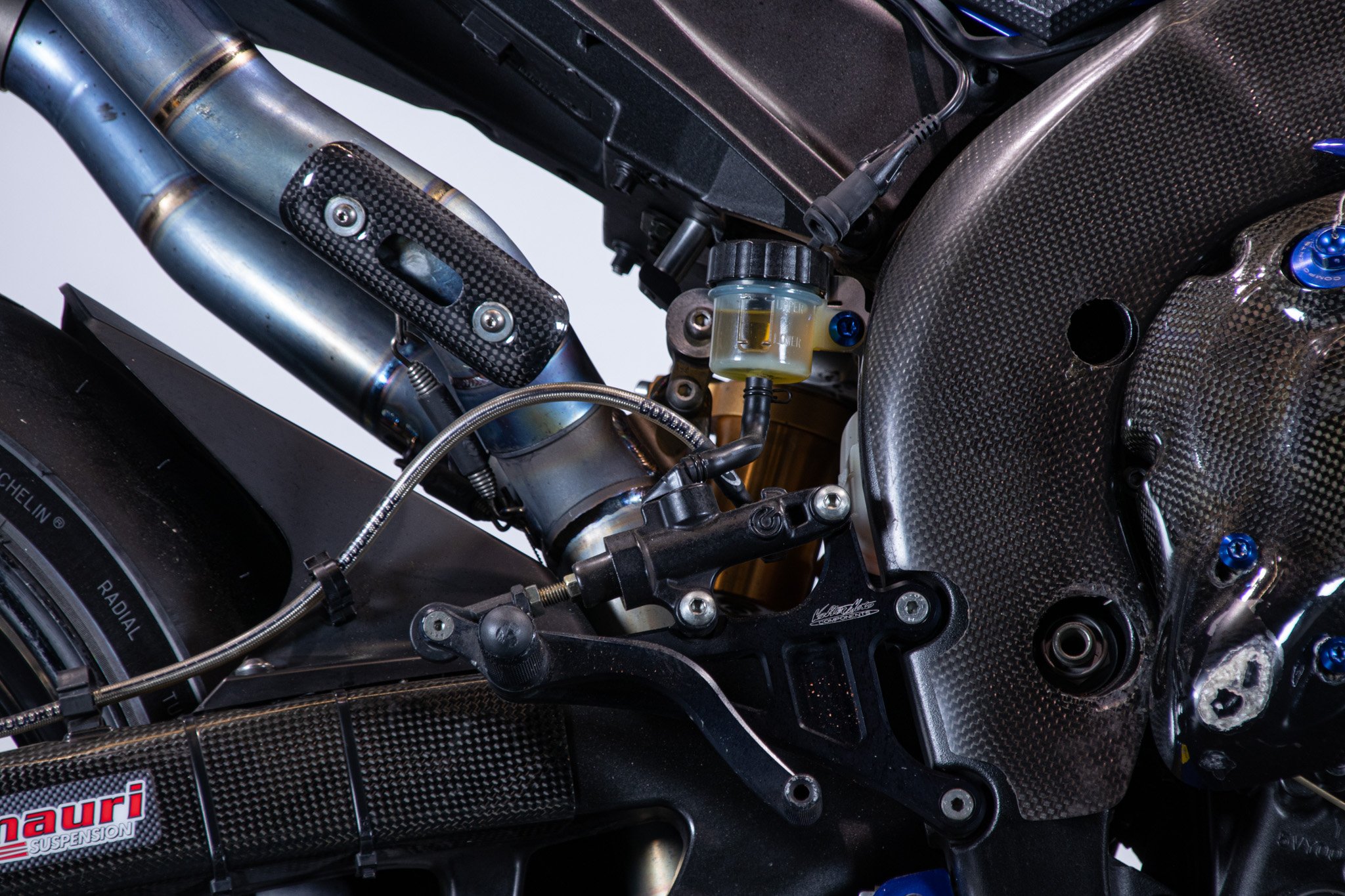 Yamaha R1 CORSA 