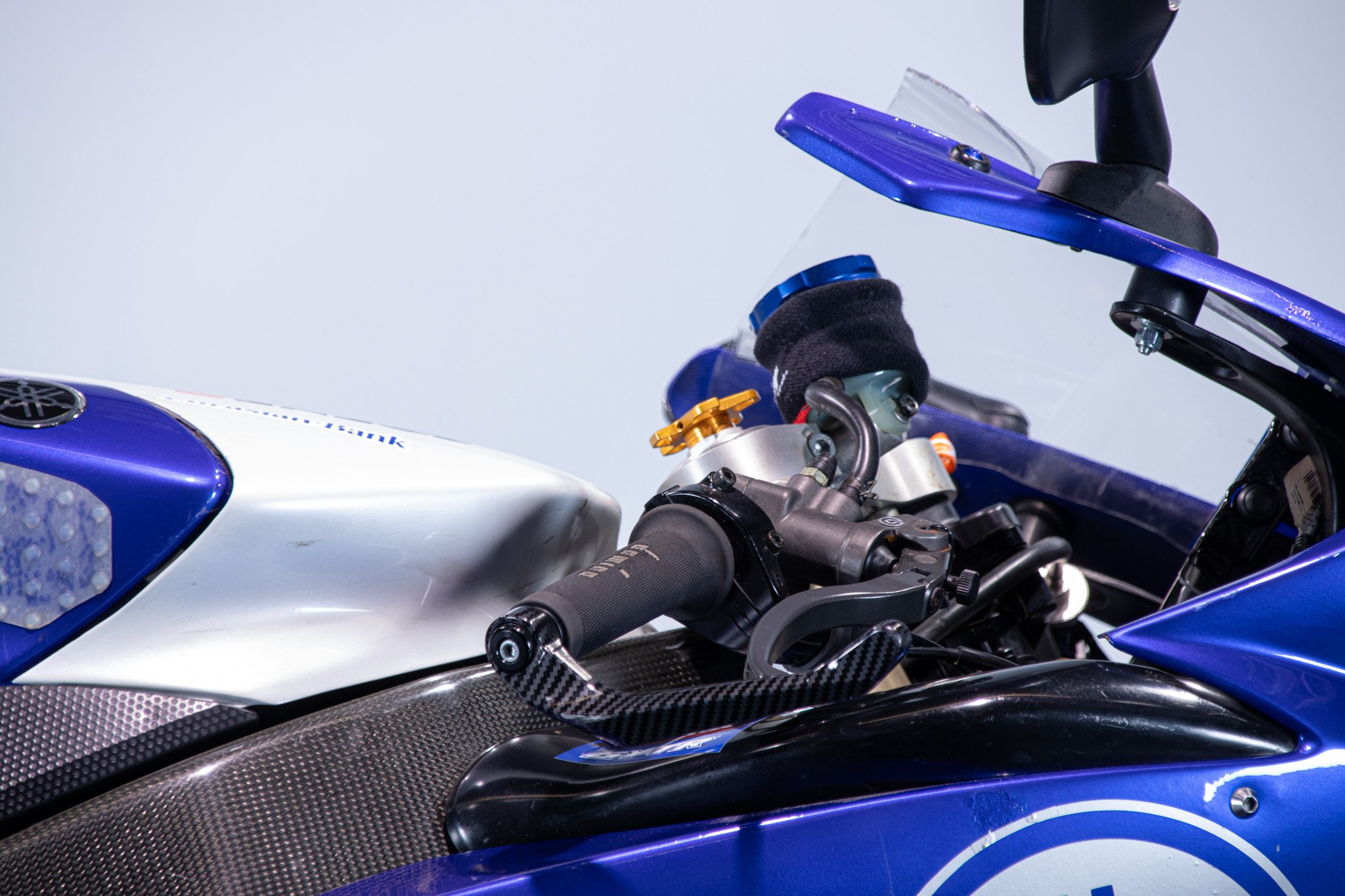 Yamaha R1 CORSA 