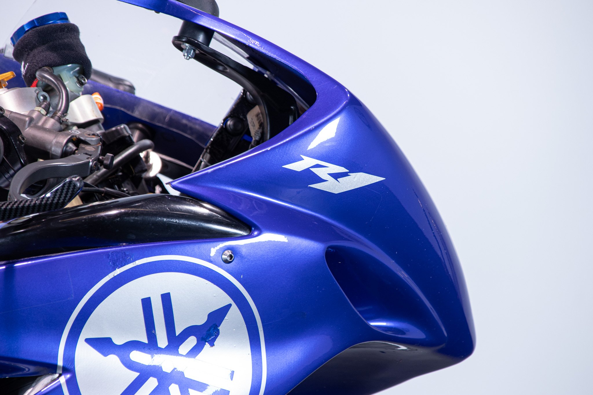 Yamaha R1 CORSA 