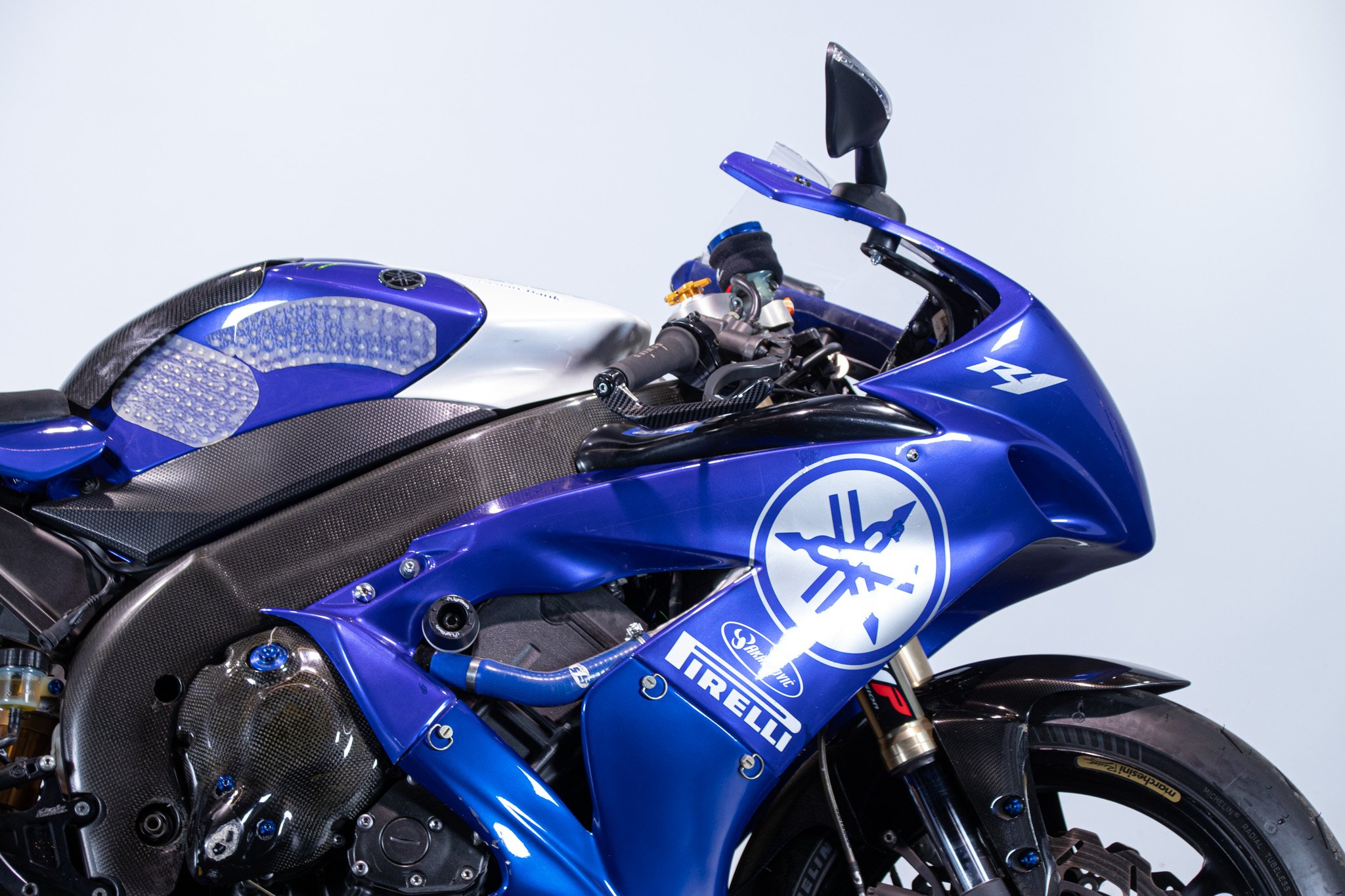 Yamaha R1 CORSA 