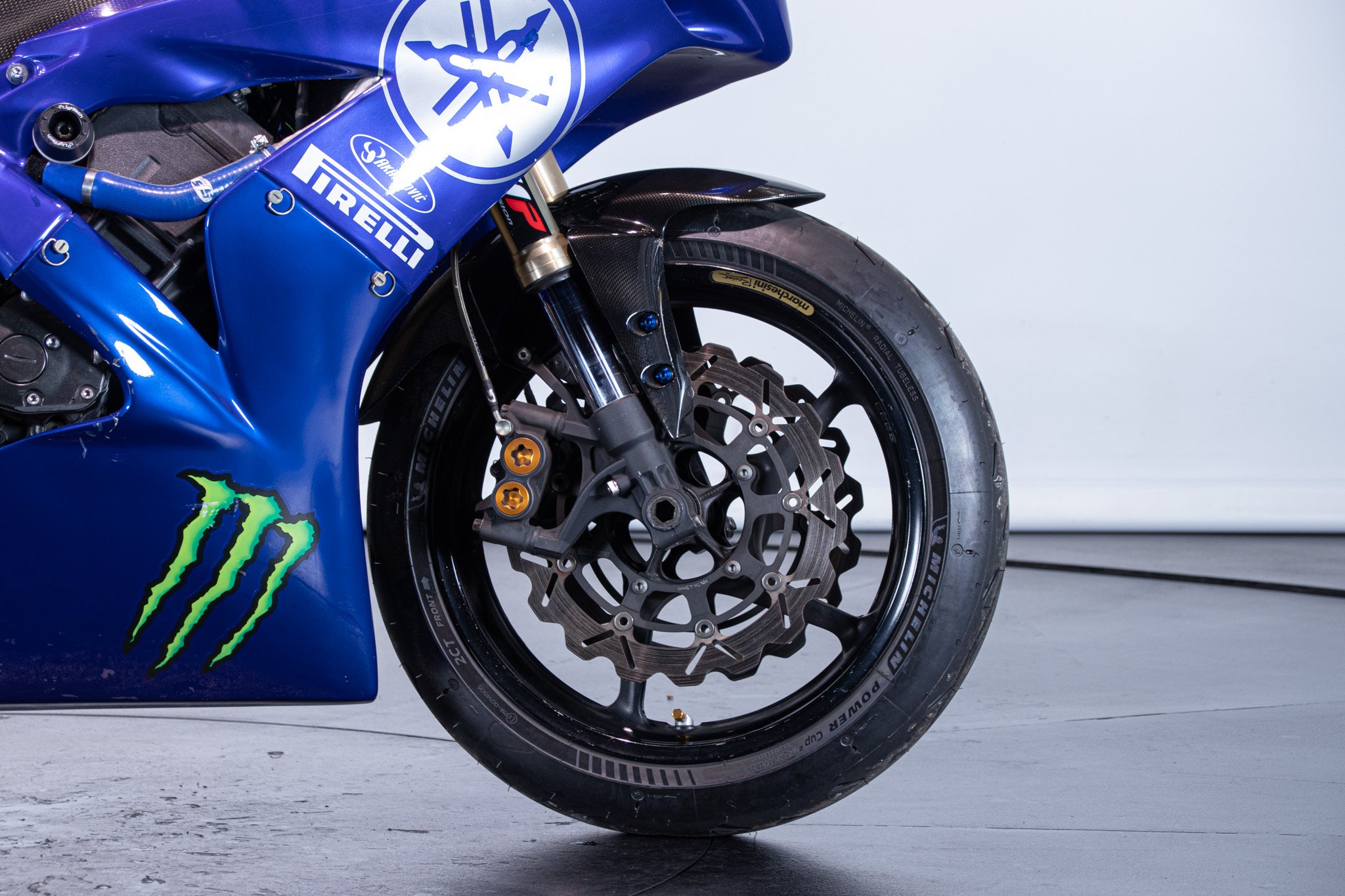 Yamaha R1 CORSA 
