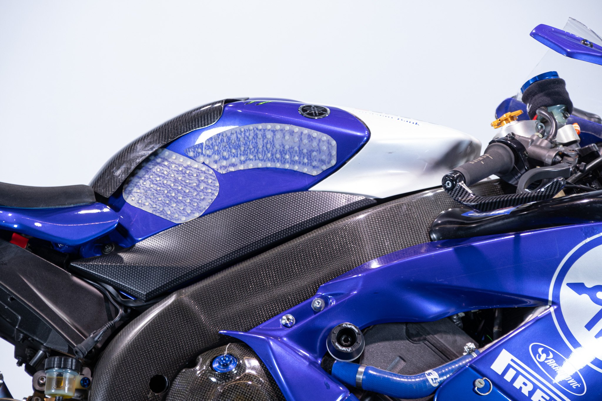 Yamaha R1 CORSA 