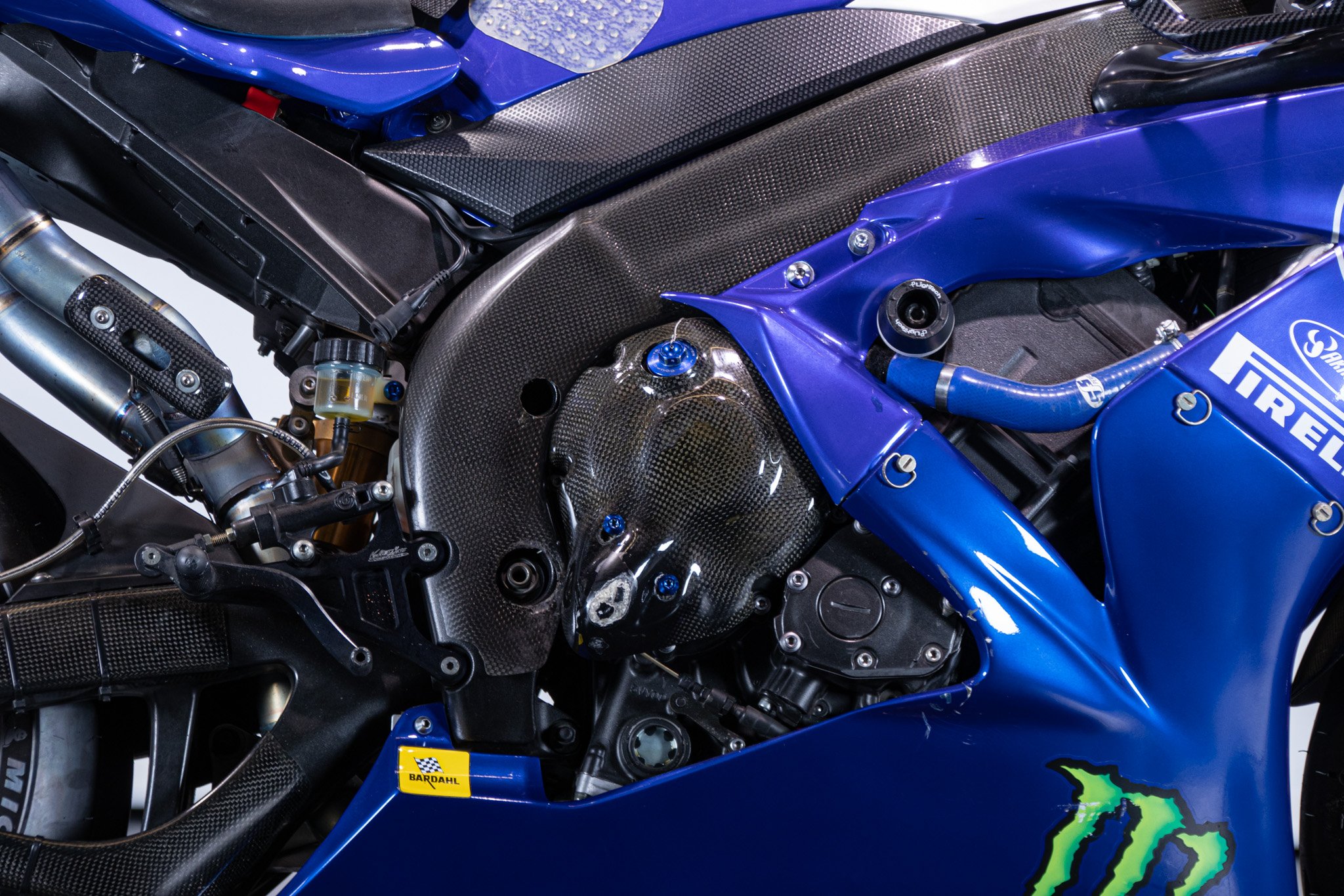 Yamaha R1 CORSA 