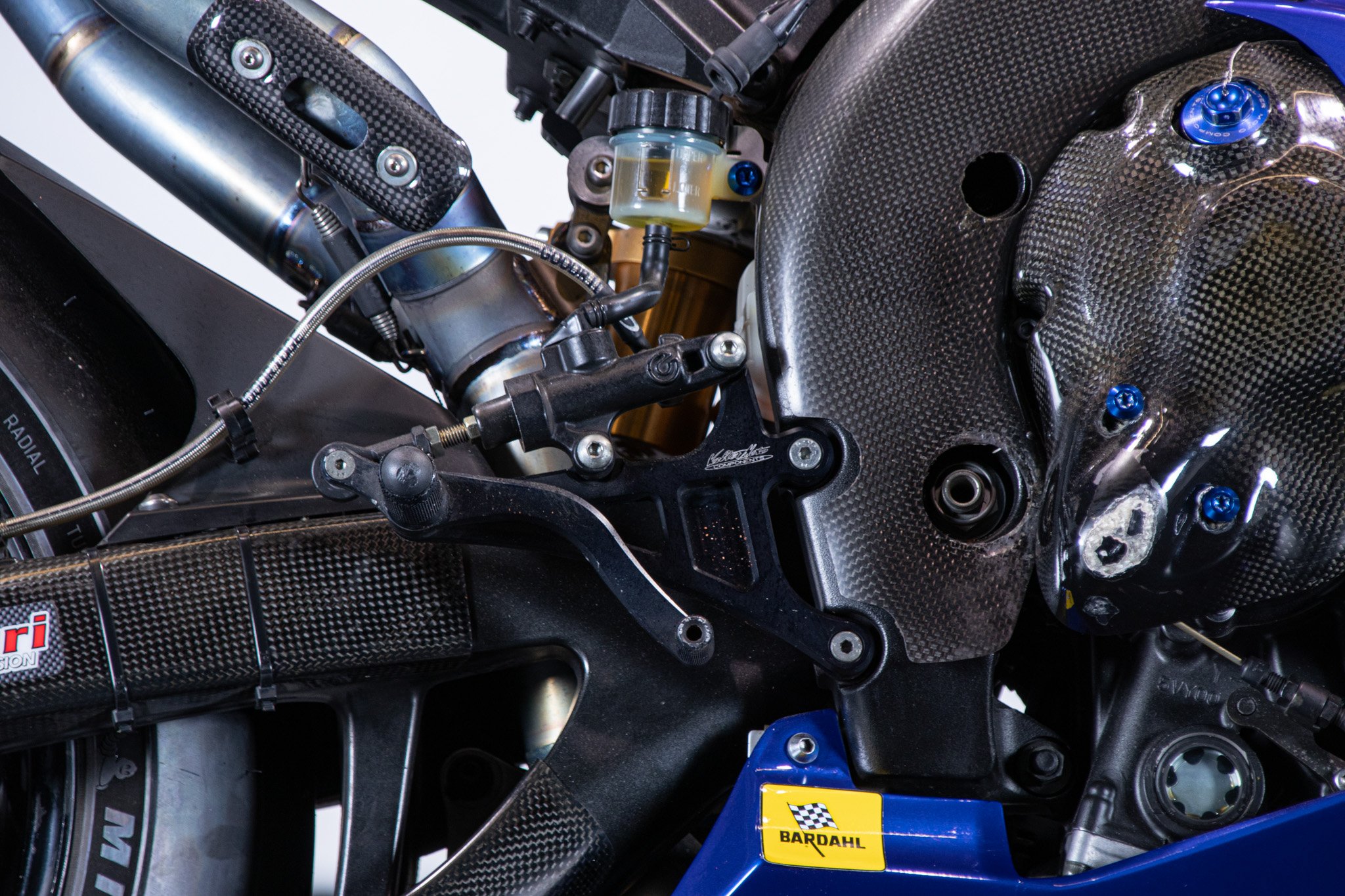 Yamaha R1 CORSA 