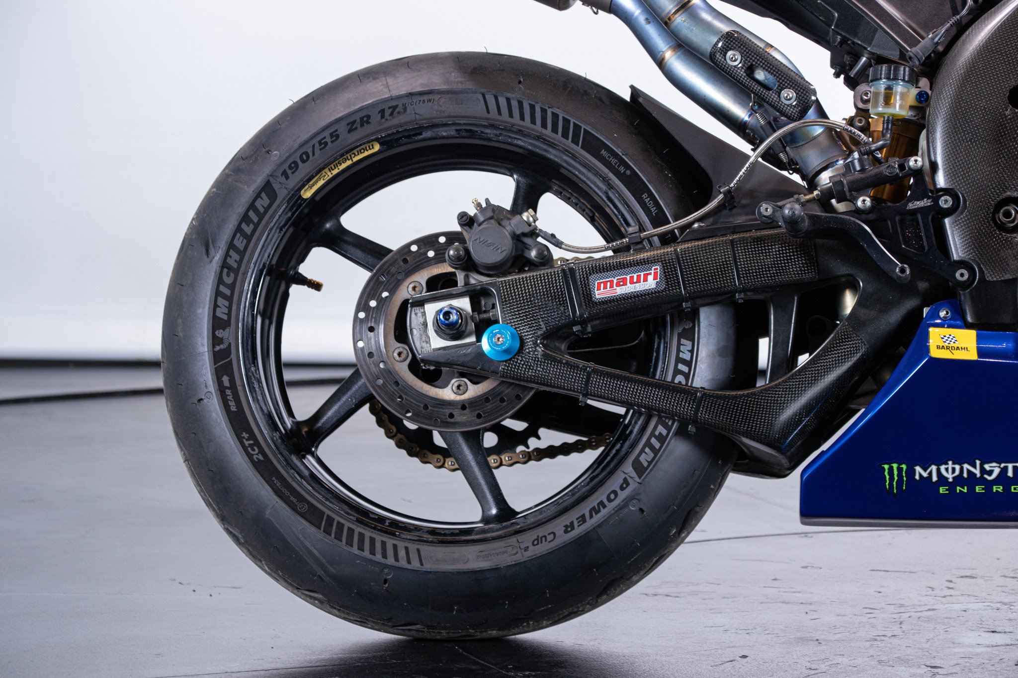 Yamaha R1 CORSA 