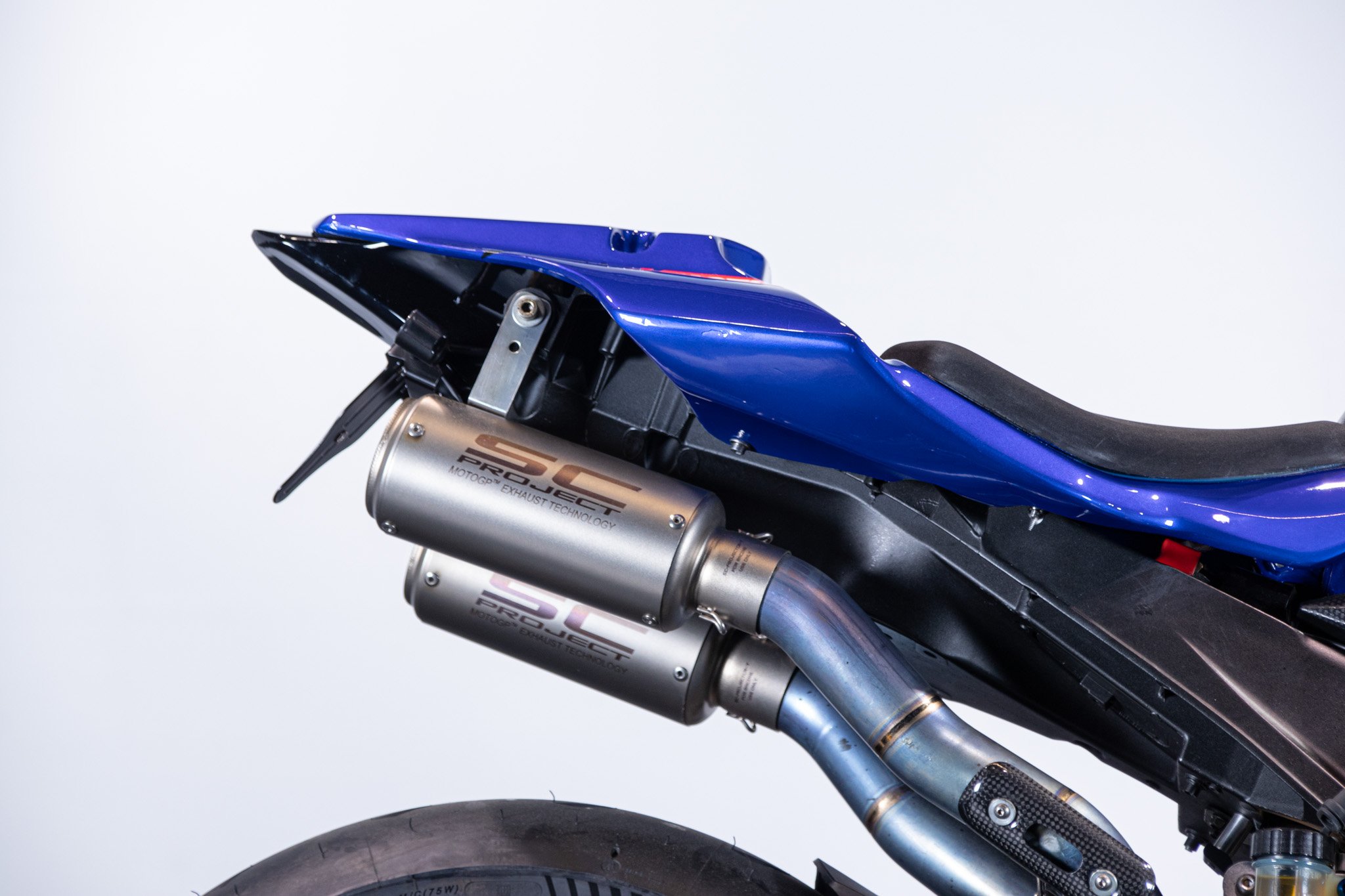 Yamaha R1 CORSA 