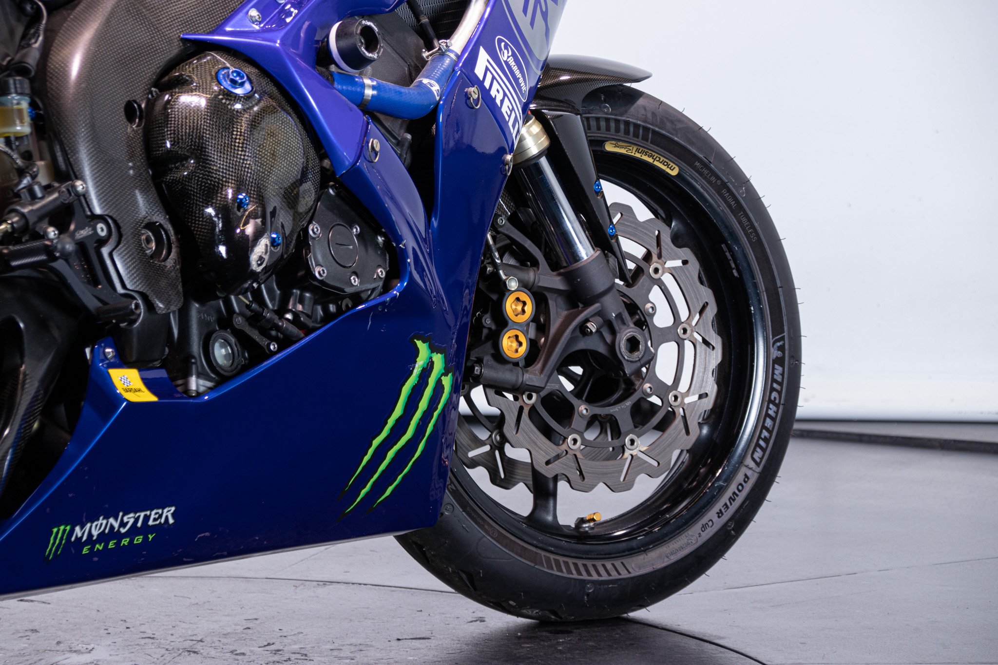 Yamaha R1 CORSA 