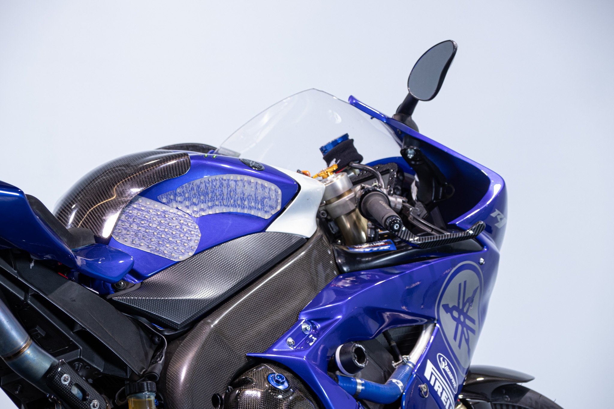 Yamaha R1 CORSA 