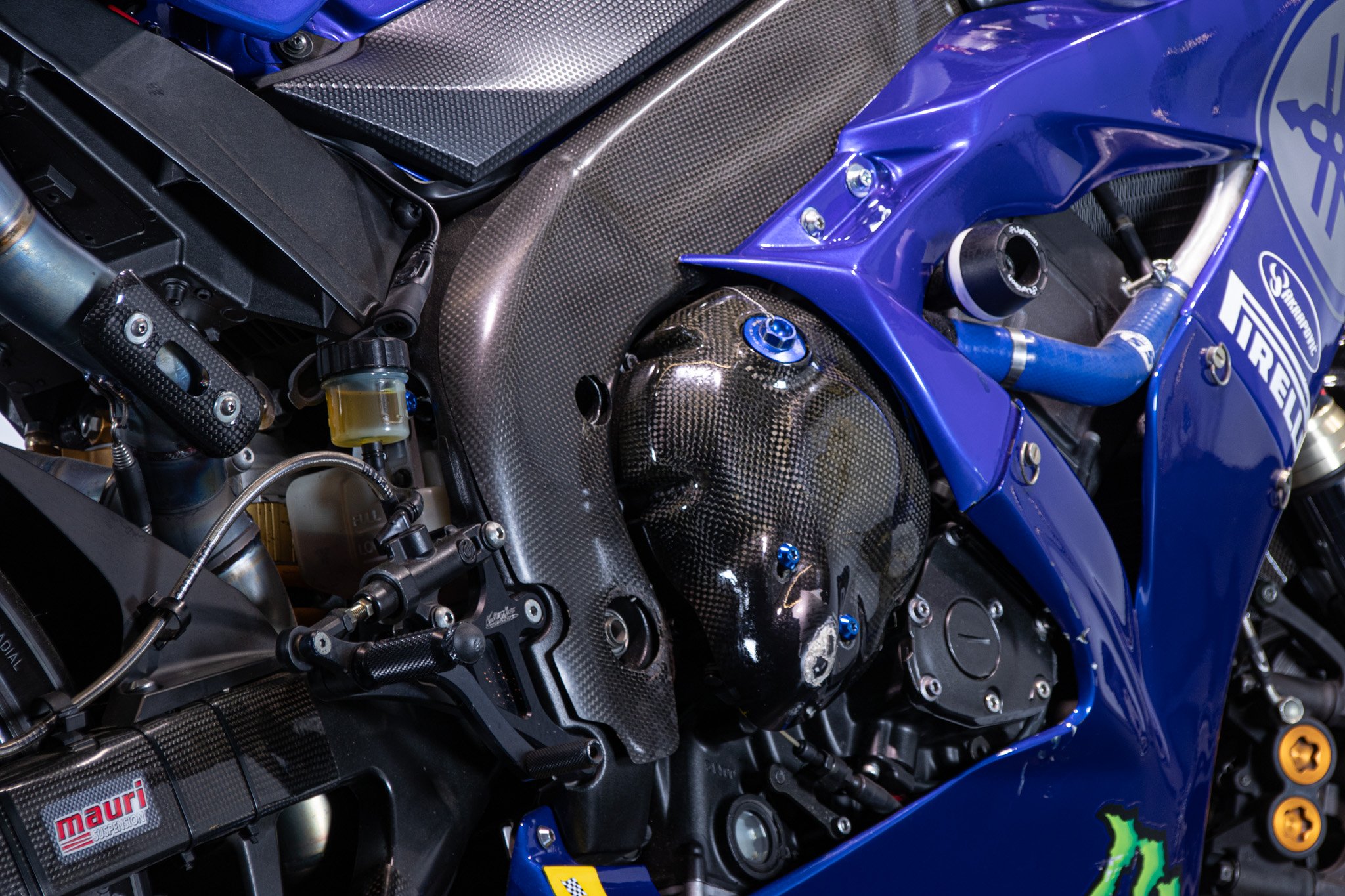 Yamaha R1 CORSA 