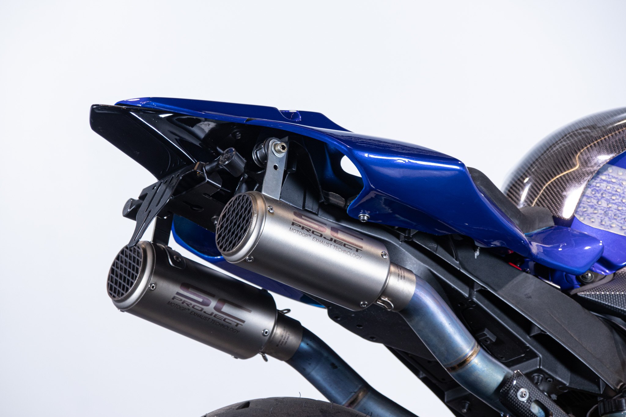 Yamaha R1 CORSA 