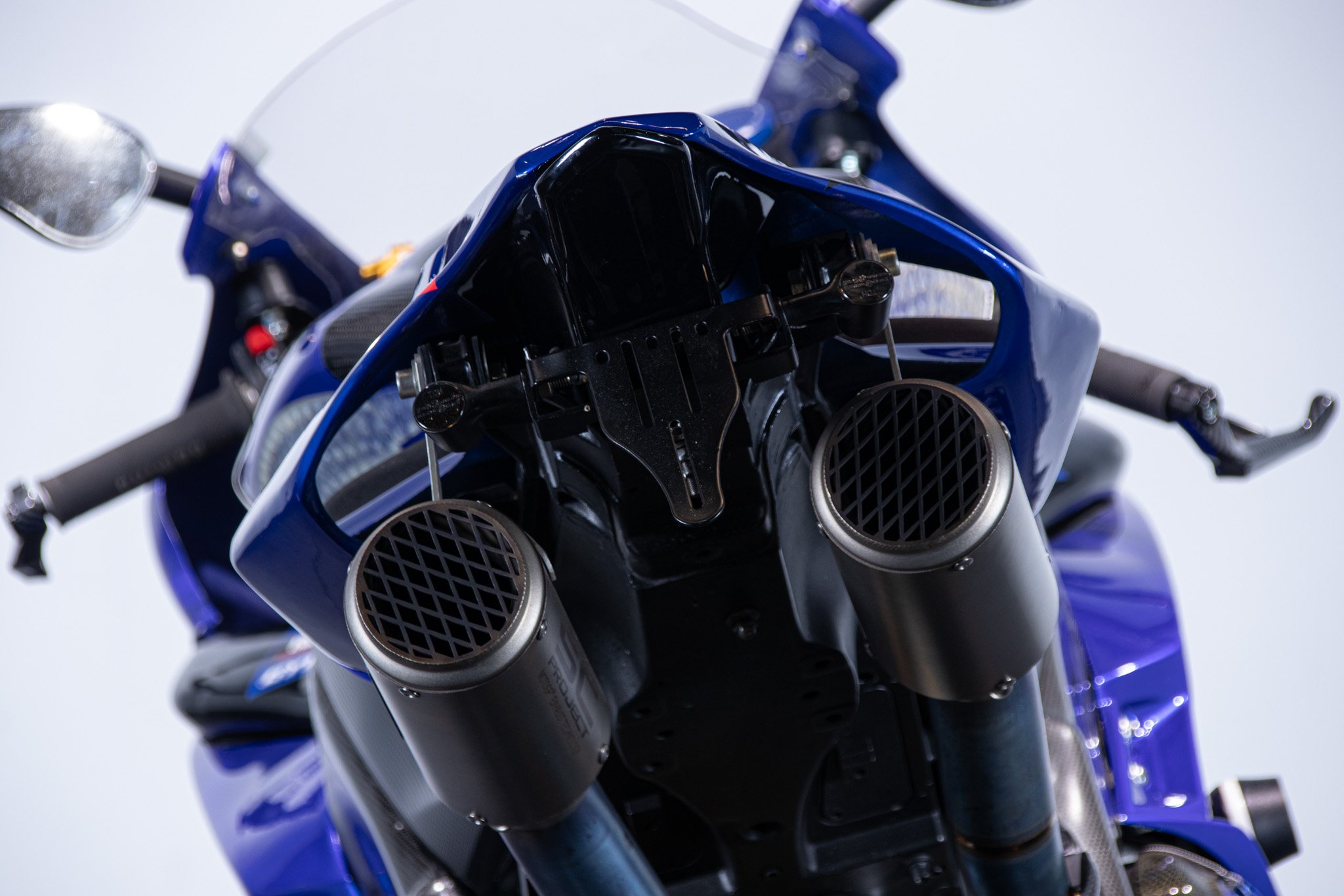 Yamaha R1 CORSA 