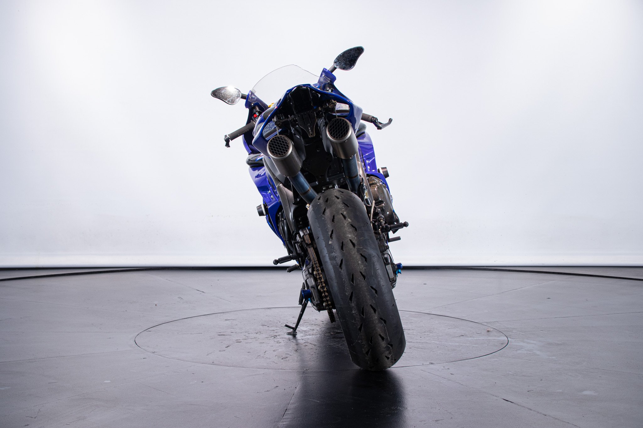 Yamaha R1 CORSA 