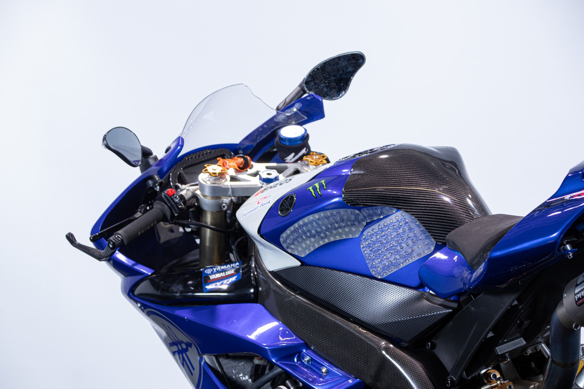 Yamaha R1 CORSA 