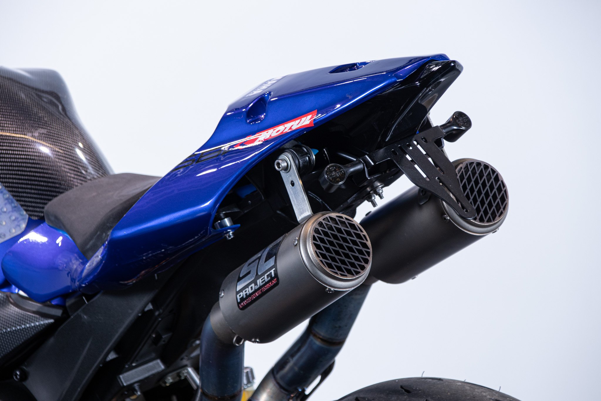 Yamaha R1 CORSA 