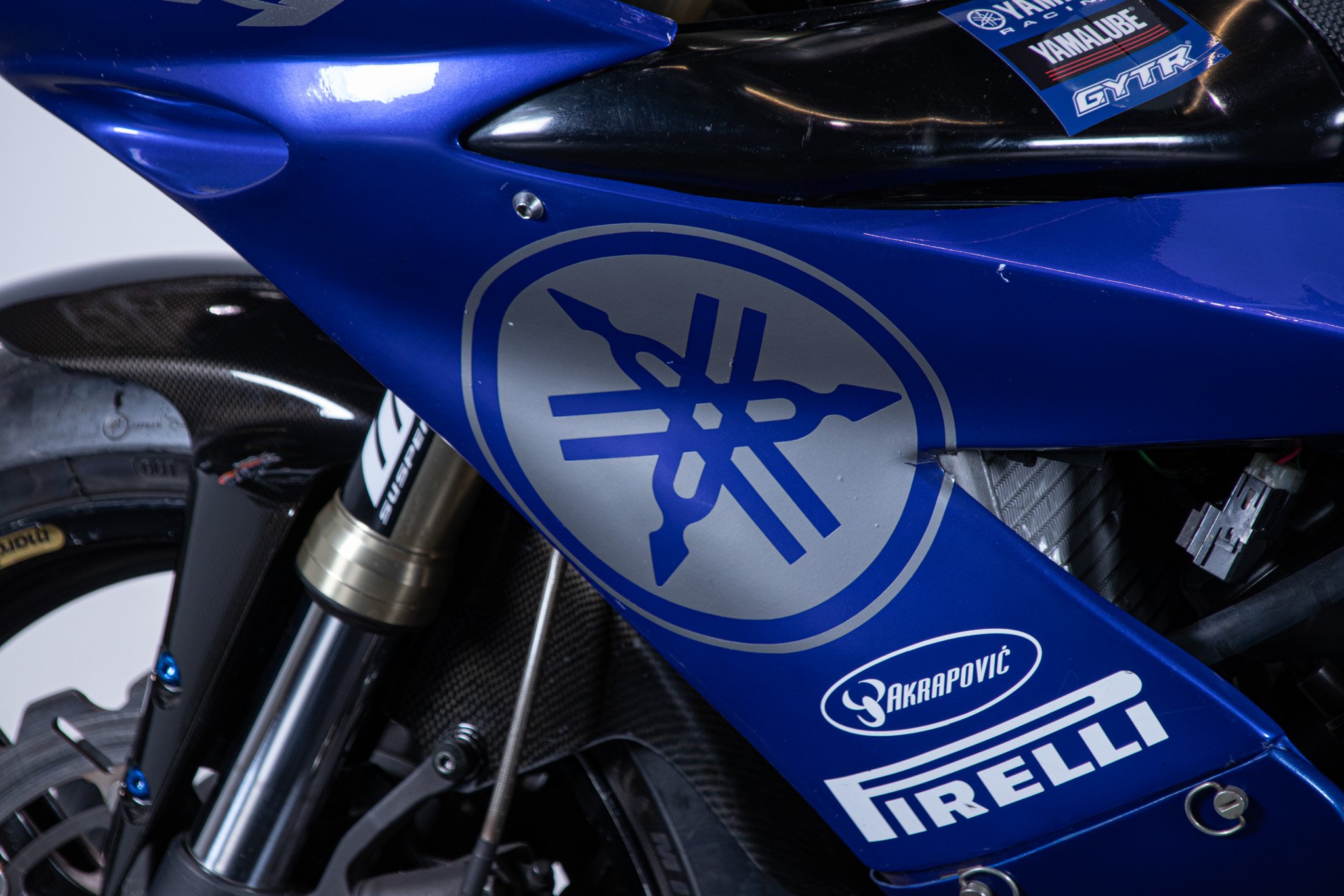 Yamaha R1 CORSA 