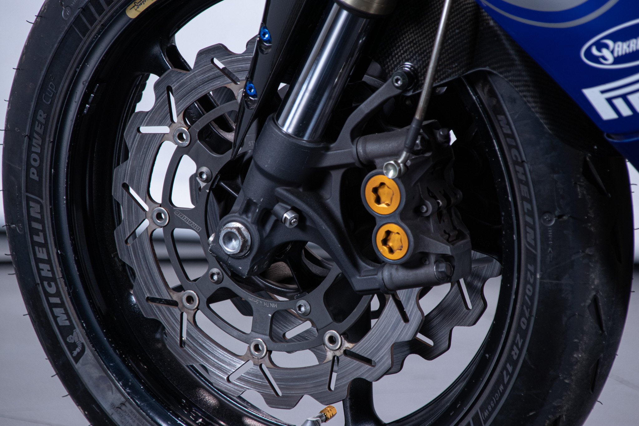 Yamaha R1 CORSA 