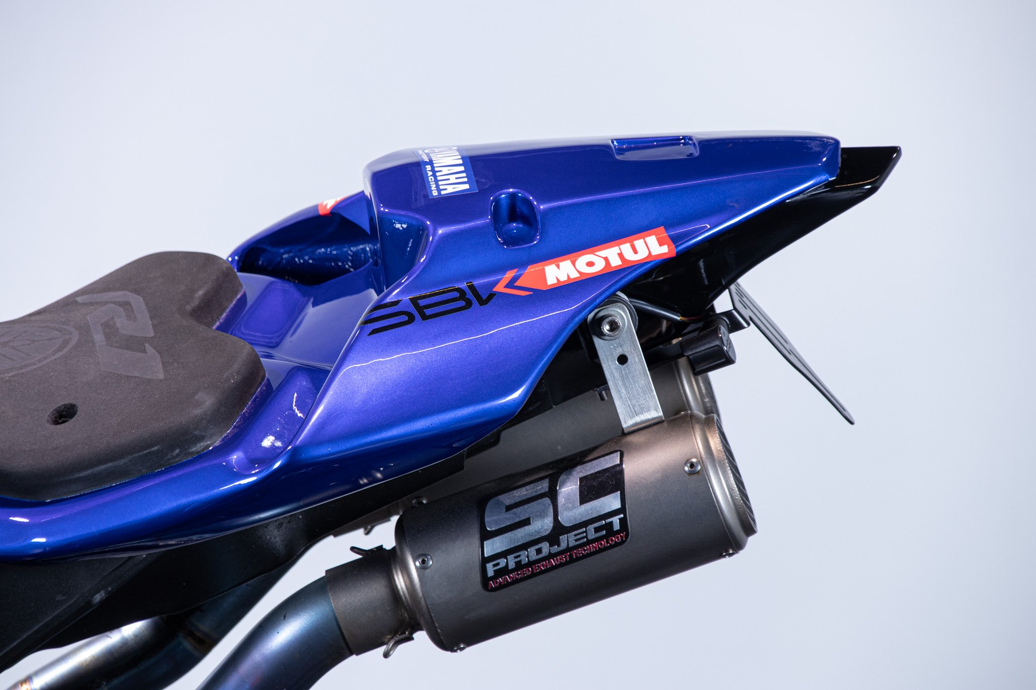 Yamaha R1 CORSA 