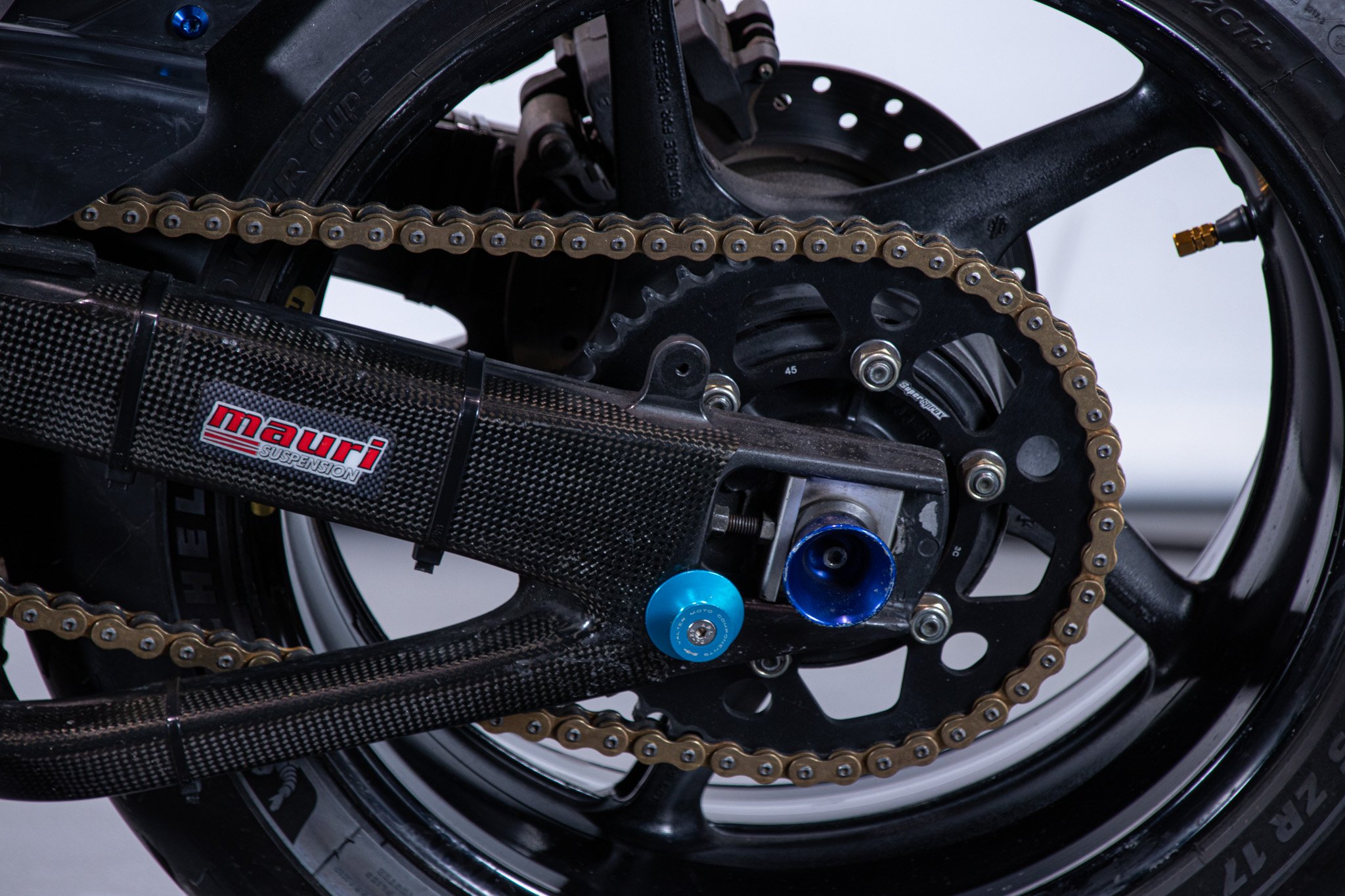 Yamaha R1 CORSA 