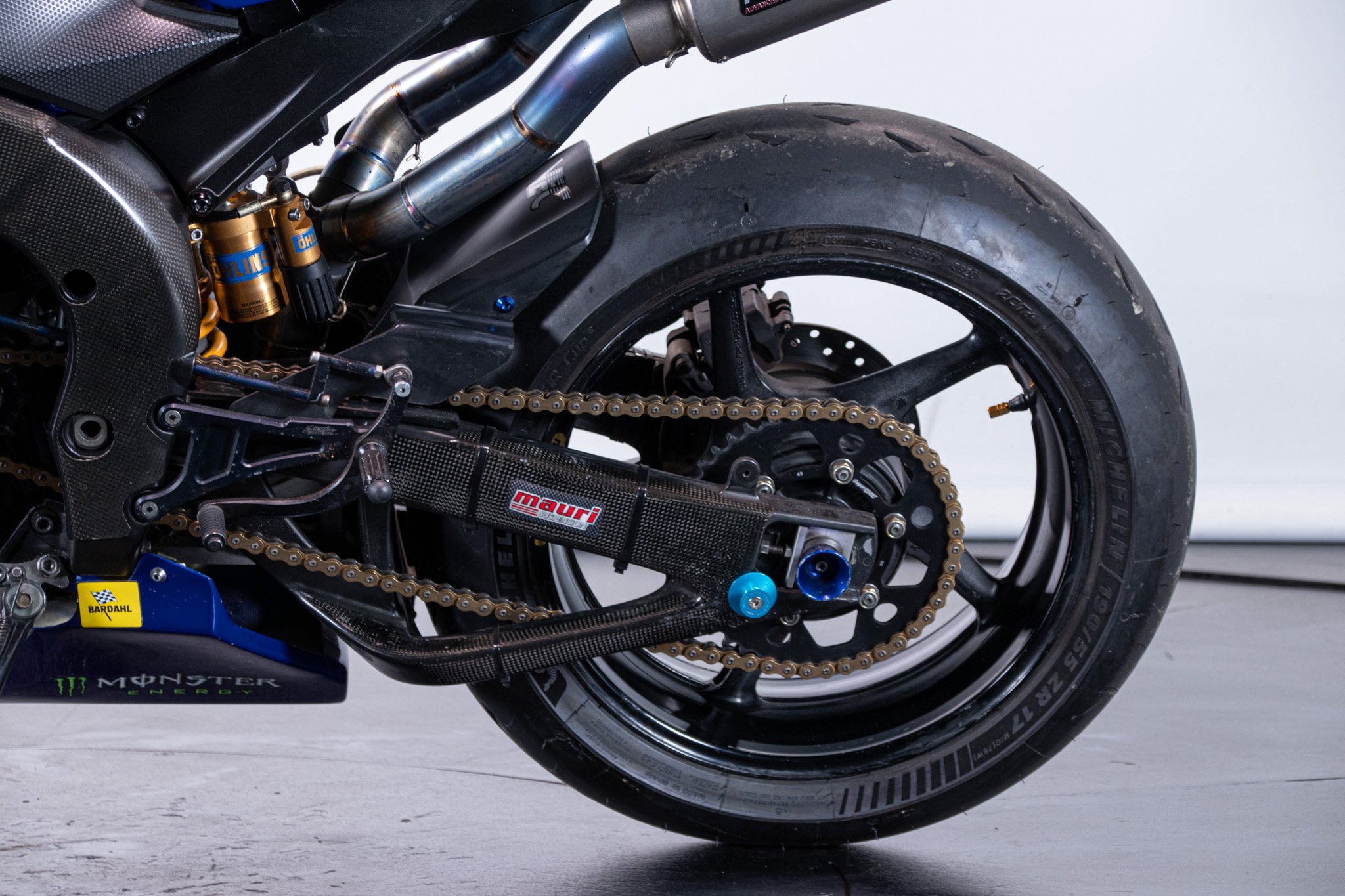 Yamaha R1 CORSA 