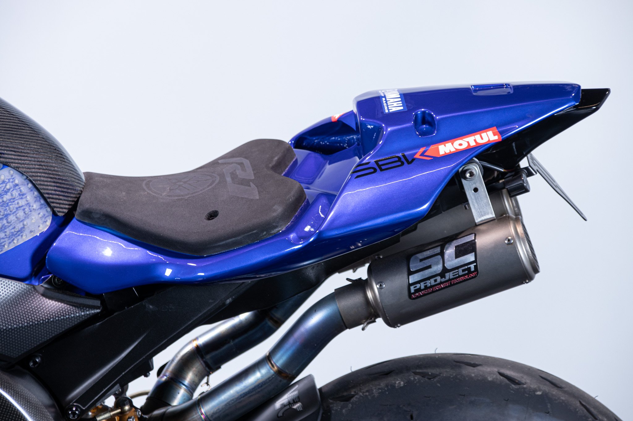 Yamaha R1 CORSA 