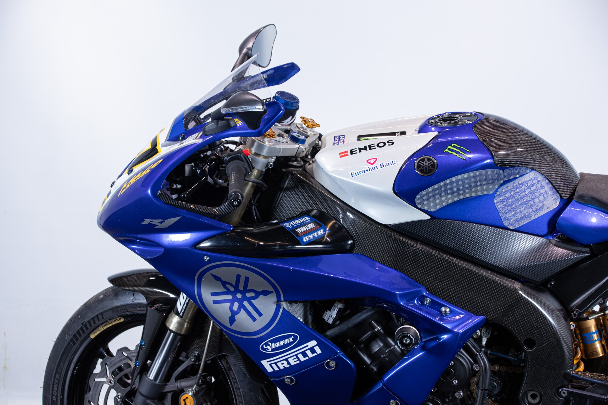 Yamaha R1 CORSA 
