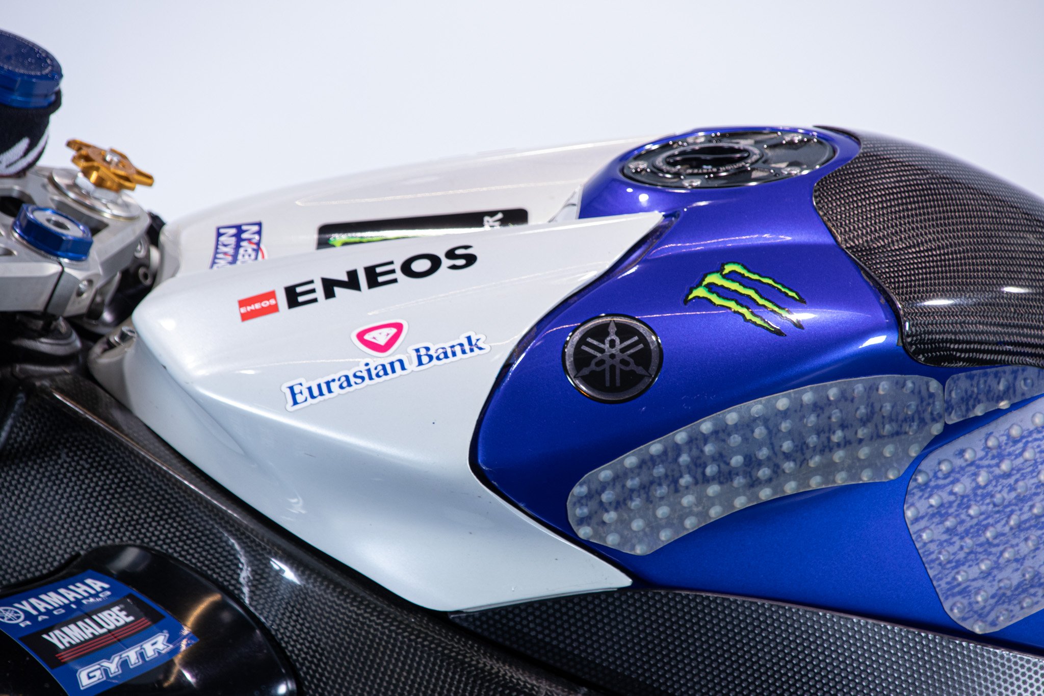 Yamaha R1 CORSA 