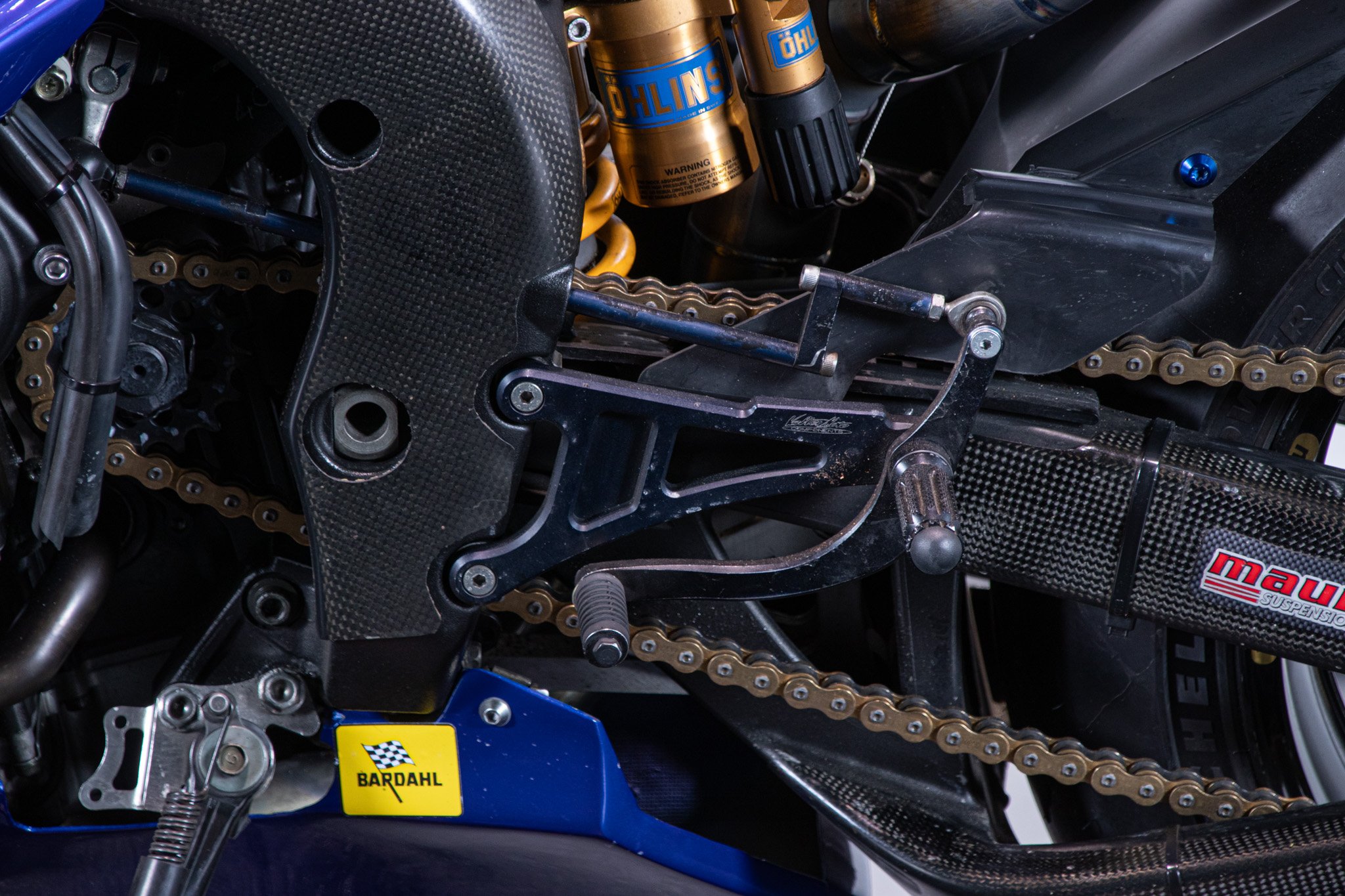 Yamaha R1 CORSA 