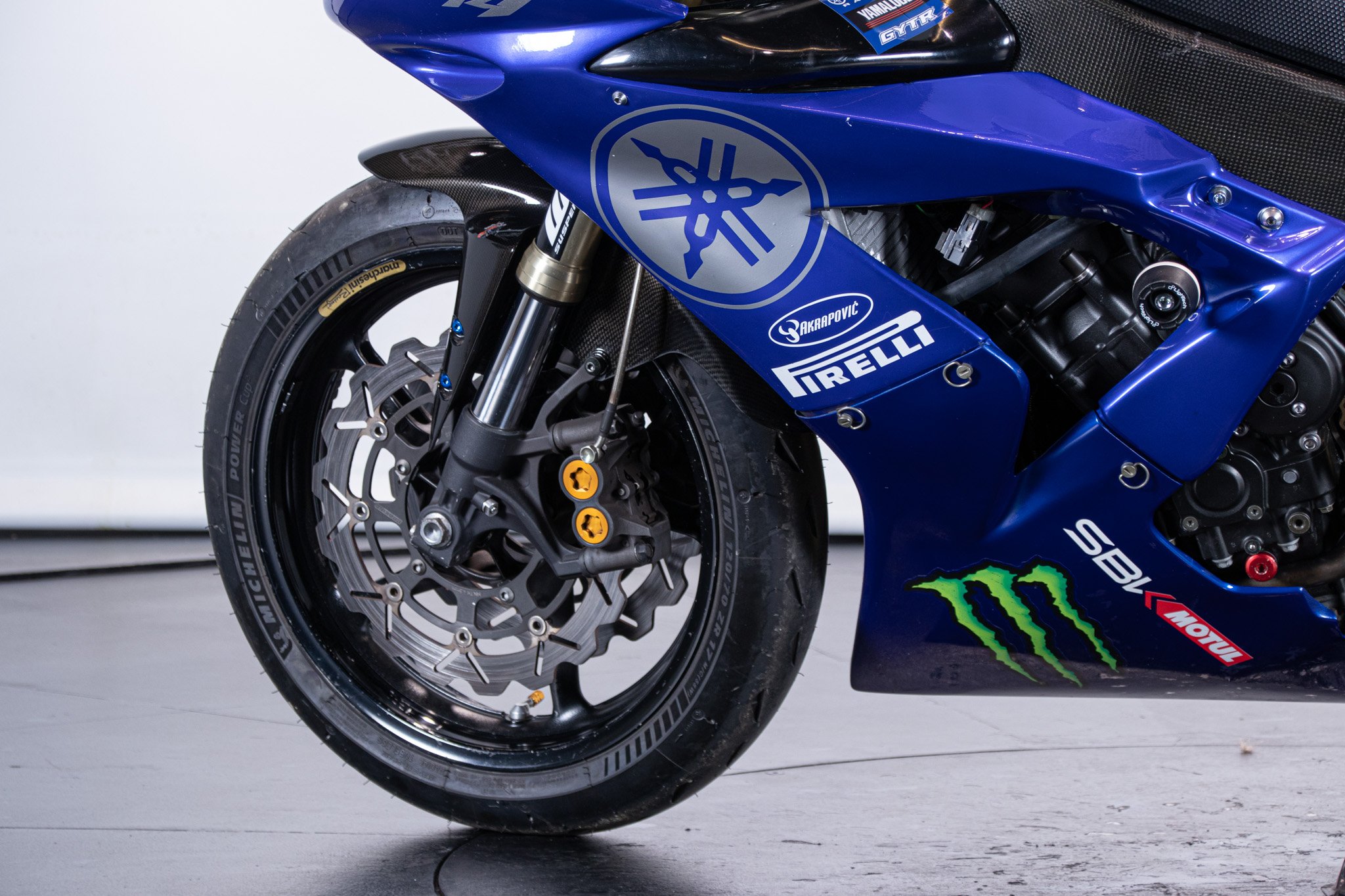 Yamaha R1 CORSA 
