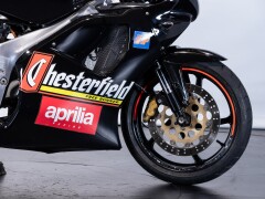 Aprilia RS 125 \"CHESTERFIELD\"           