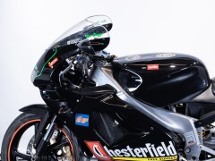 Aprilia RS 125 \"CHESTERFIELD\"           