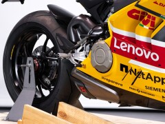 Ducati PANIGALE V4 S Bagnaia 2023 World Champion Replica 