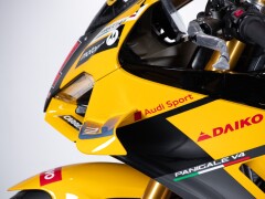 Ducati PANIGALE V4 S Bagnaia 2023 World Champion Replica 