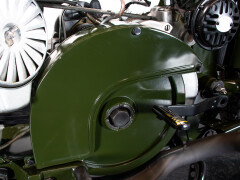 Moto Guzzi 500 Super Alce 