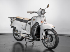 Moto Guzzi Galletto 192 