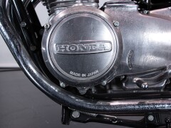 Honda CB 550 FOUR 