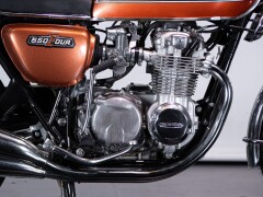 Honda CB 550 FOUR 