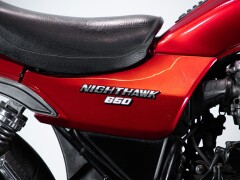 Honda 650 NIGHTHAWK 