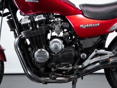 Honda 650 NIGHTHAWK 