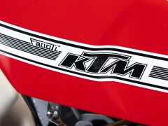 KTM 250 GS 