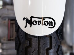 Norton COMMANDO 750 \"GASKCO TEAM\" 