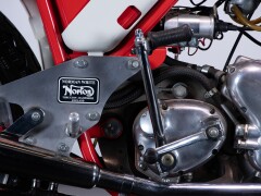 Norton COMMANDO 750 \"GASKCO TEAM\" 