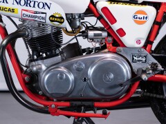 Norton COMMANDO 750 \"GASKCO TEAM\" 