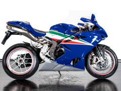 MV Agusta F4 \"Frecce Tricolori\" N° 05/11 