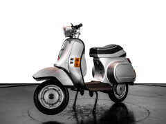 Piaggio Vespa PK 50 S Rush 