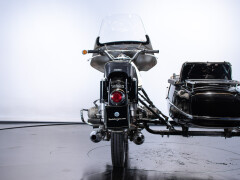 BMW R69S Sidecar 