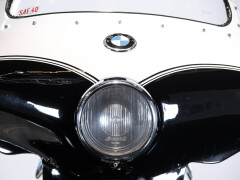 BMW R69S Sidecar 